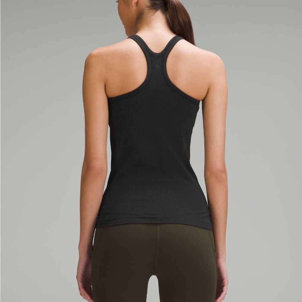 Lululemon Ebb to street tank top